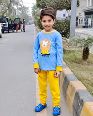 Lion Kids Wear