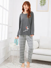 Traveling PJs Set