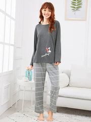 Traveling PJs Set
