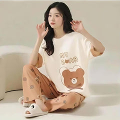 My Bear PJs Set
