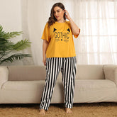 Gothic PJs Set
