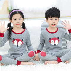 Grey Printed Kids Wear (Each)