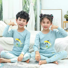 Dolphin Printed Kids Wear (Each)