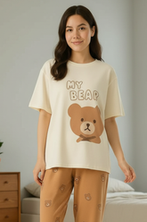 My Bear PJs Set