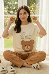 My Bear PJs Set
