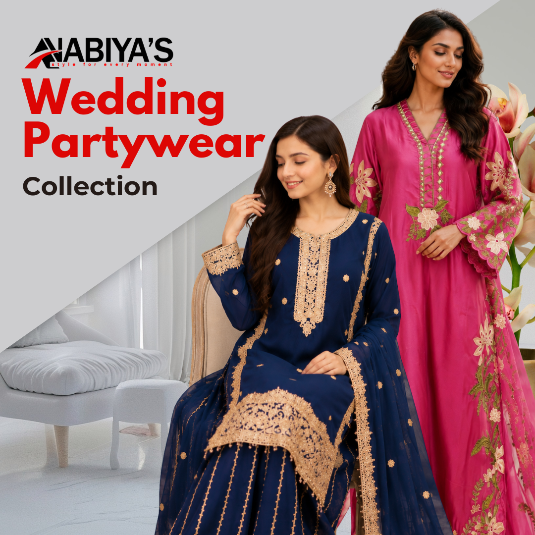 Wedding & Partywear