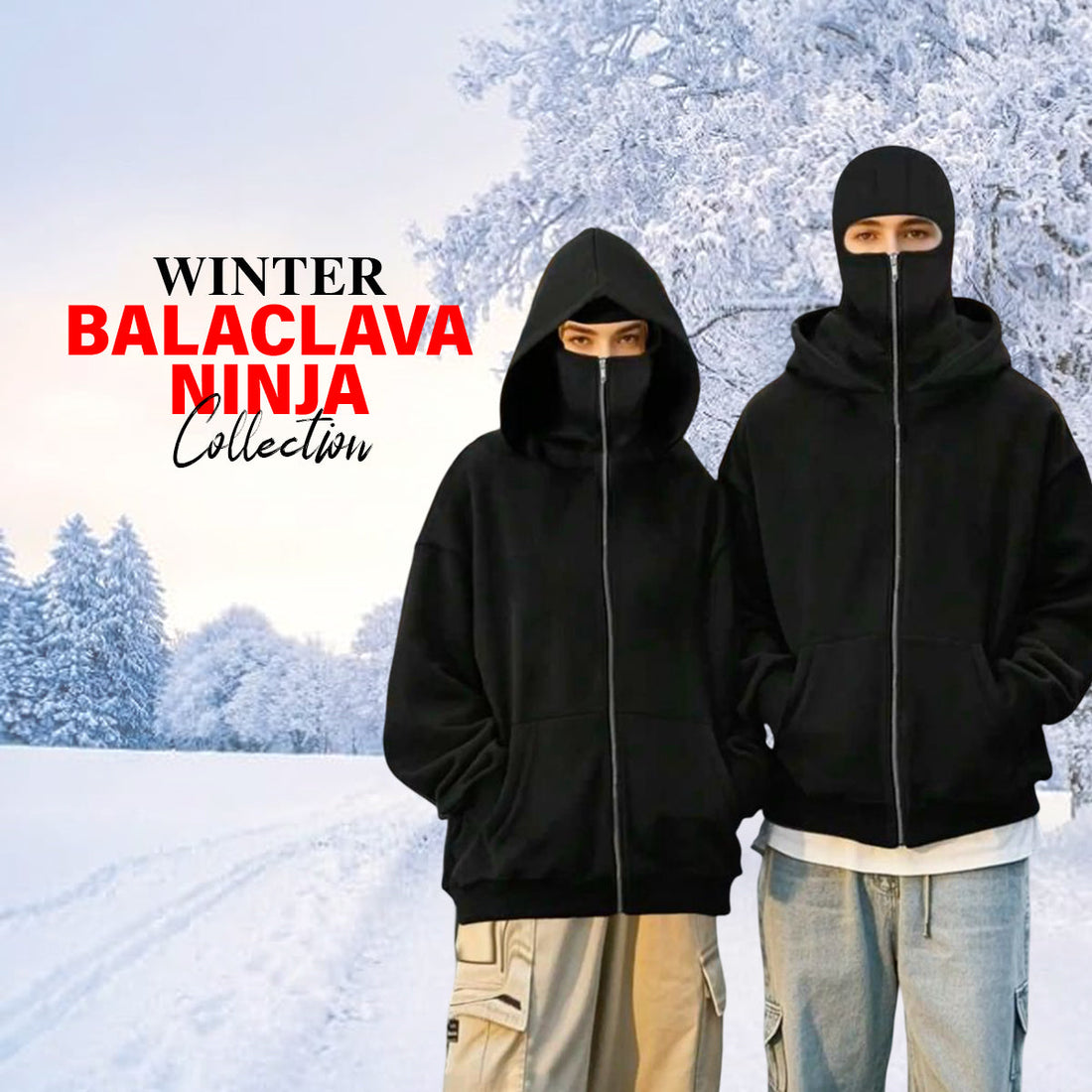 Balaclava Ninja