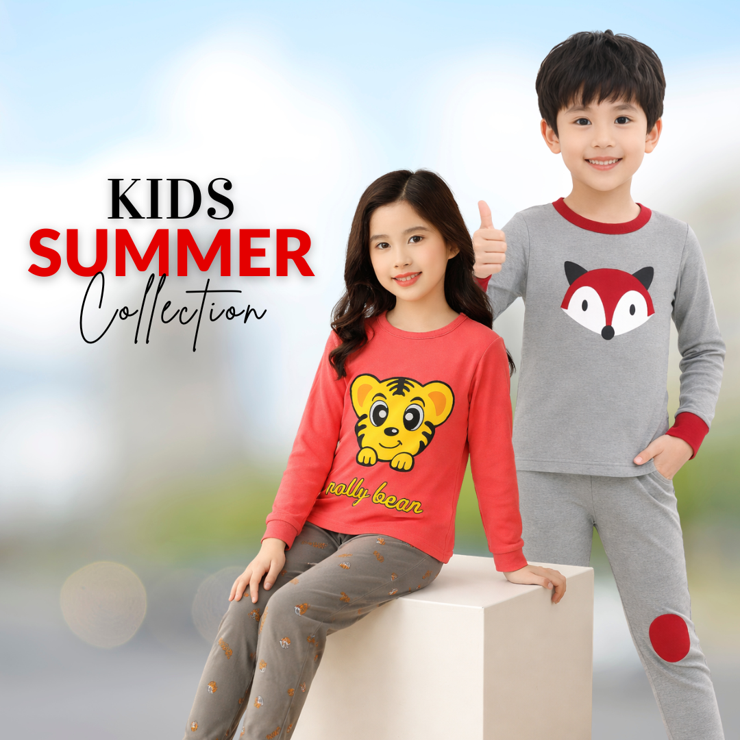 Kid's Summer Collection