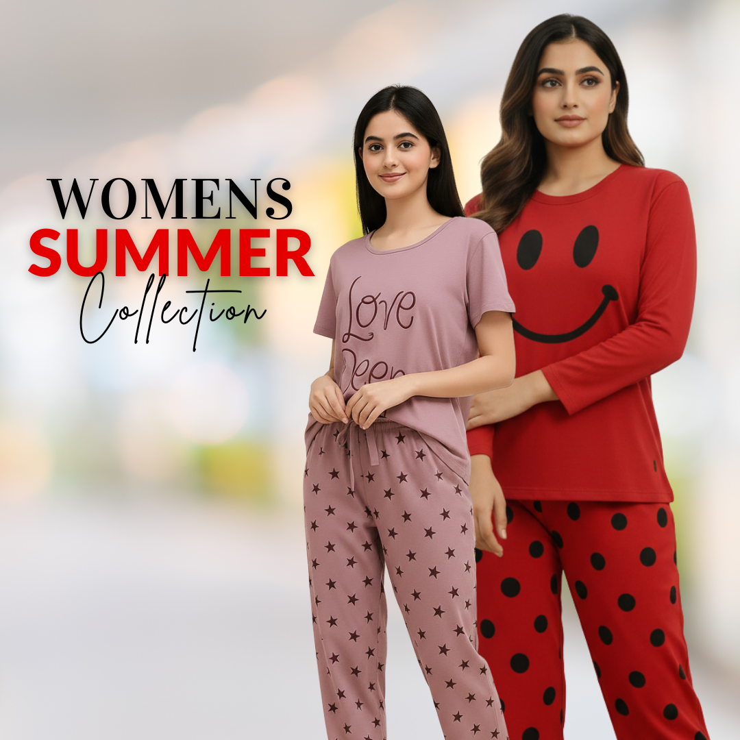 Women's Summer Collection
