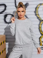 Grey Co-ord Set