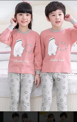 Pink Rabbit Printed Kids Wear (Each)