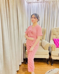Love Sleep PJs SET