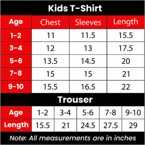 Baby Deer Half Sleeve Kids Suit