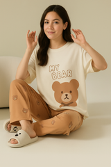 My Bear PJs Set