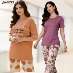 Royal Purple & Pech Dream Pjs