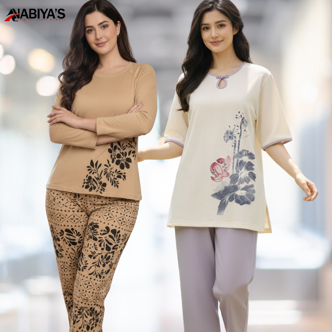 Royal Purple & Pech Dream Pjs (Copy)