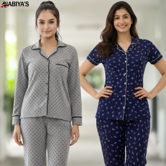 Gary &  Blue Belleza Pack OF 2