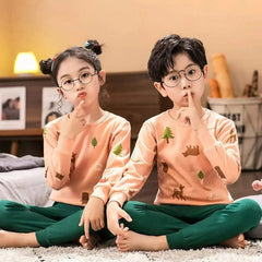 Tree Printed Kids Wear (Each)