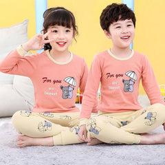 Pink Bear Love Kids Wear (Each)