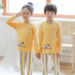 Cat Lover Printed Kids Wear (Each)