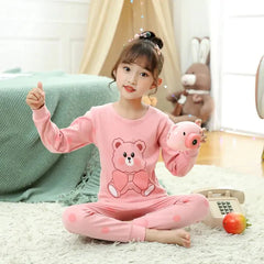 Pink Bear Kids Wear (Each)