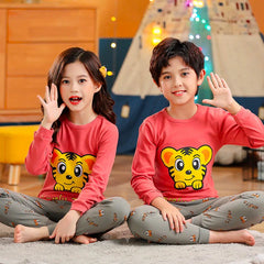 Baby Lion Printed Kids Wear (Each)