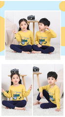 Yellow Dino Kids Wear (Each)