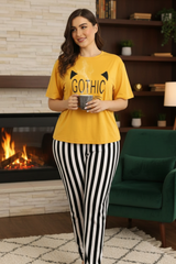 Gothic PJs Set