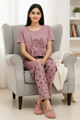Love Sleep PJs SET