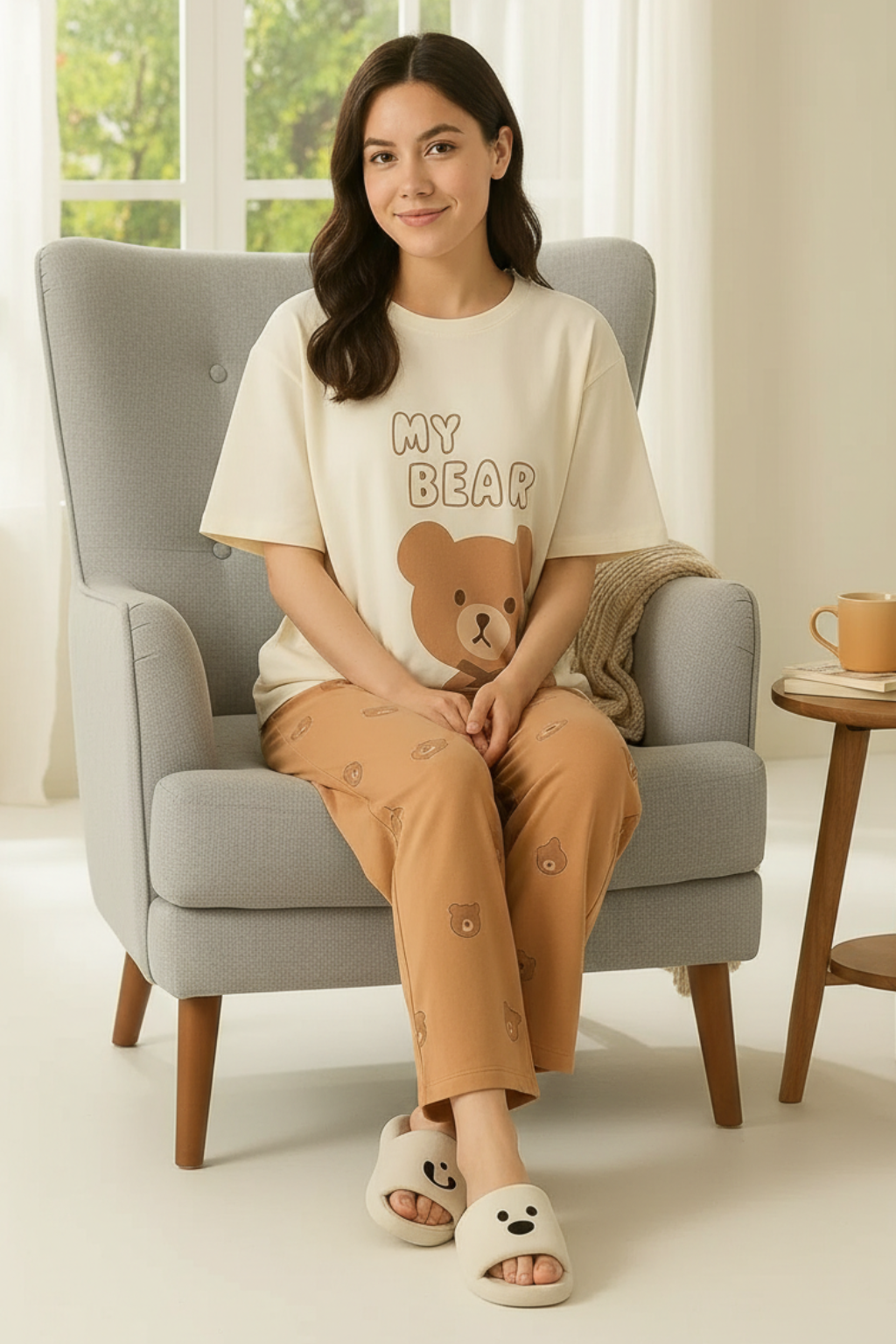 My Bear PJs Set